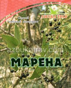 Марена, корни, 40 г