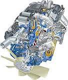 Коробка передач (КПП) Алисон H6610A, Алисон H8610A