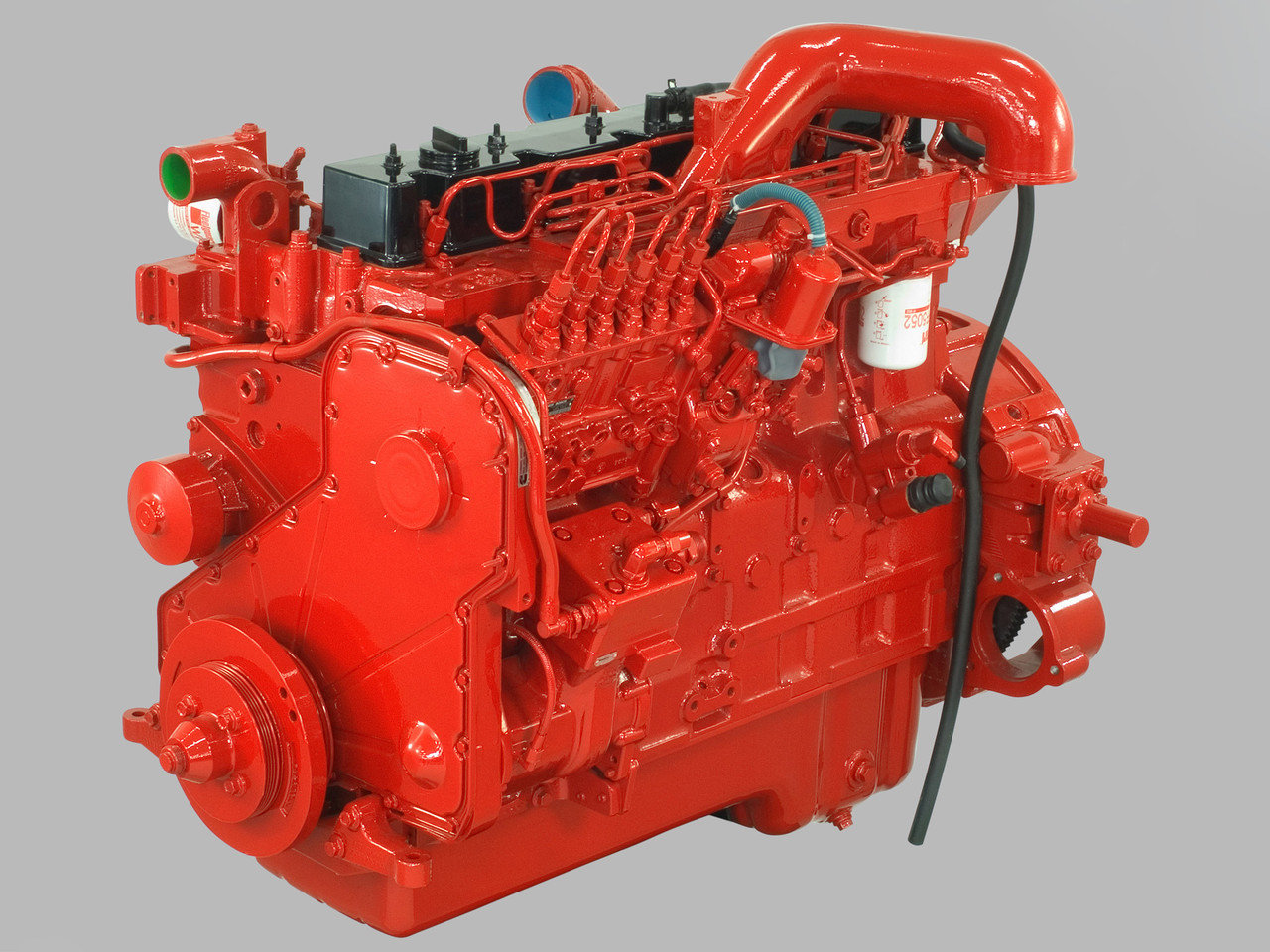 Двигатель Cummins EQB 180-20, Cummins EQB 210-20, фото 1