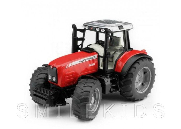 Трактор "Massey Ferguson 7480"