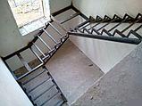 Каркс металической лестницы, фото 2