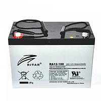 Ritar RA12-100 қайта зарядталатын батарея