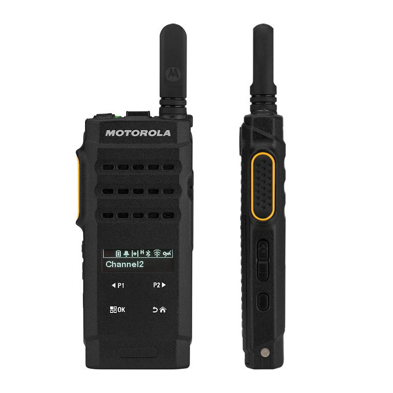Цифровая портативная радиостанция Motorola SL2600 UHF DMR