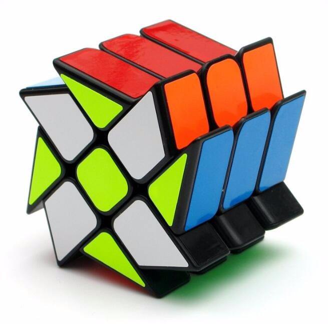 Кубик Рубика Magic Cube - фото 1 - id-p50288200