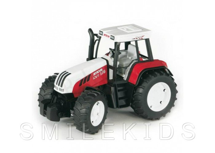 Трактор Steyr CVT 170