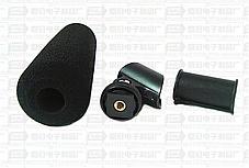 Накамерный микрофон mini jack 3.5 мм  для Sony-PD190P-HVR-Z1C-Panasonic-AJ-D700M, фото 3