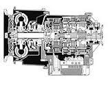 Коробка передач (КПП) Алисон M 5600AR, Алисон M 5610AR, Алисон M 5610AR DB