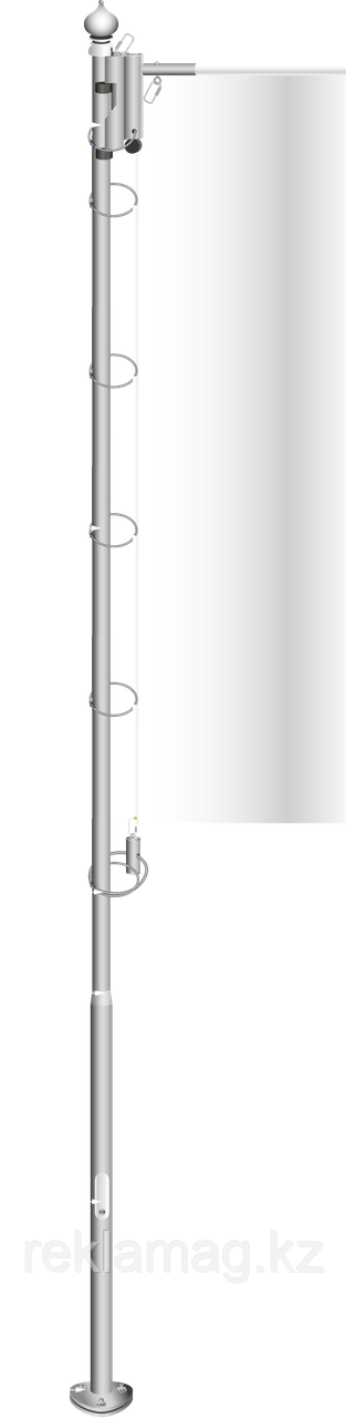 Флагшток Авторитет, фото 1