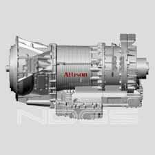 Коробка передач (КПП) Алисон CLT 5961-12, Алисон CLT 5861-6, Алисон CLT 5963-6