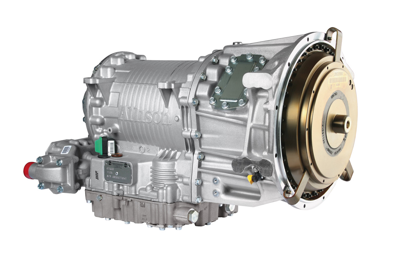 Коробка передач (КПП) Алисон 3000 MH, 3200 SP, Алисон 3200 TRV, Алисон 3500 RDS