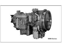 Коробка передач (КПП) Алисон 3000 HS, Алисон 3000 SP, Алисон 3000 TRV