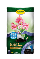 Грунт Цветочное Счастье для орхидей, 2,5л | Фаско® Москва