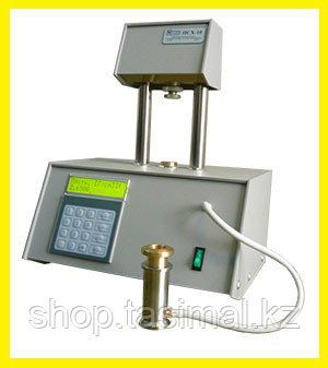 ПСХ-10 - Ұнтақтардың меншікті бетінің ауданы және бөлшектерінің орташа мөлшері, фото 1