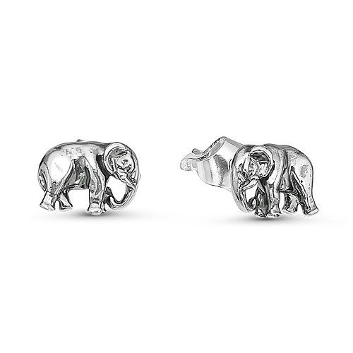 Серьги из серебра Красная Пресня 3309190