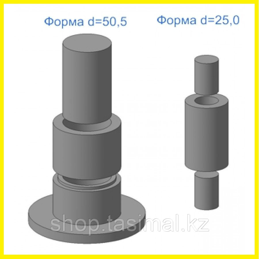 ФМП - Формы для определения средней плотности минерального порошка