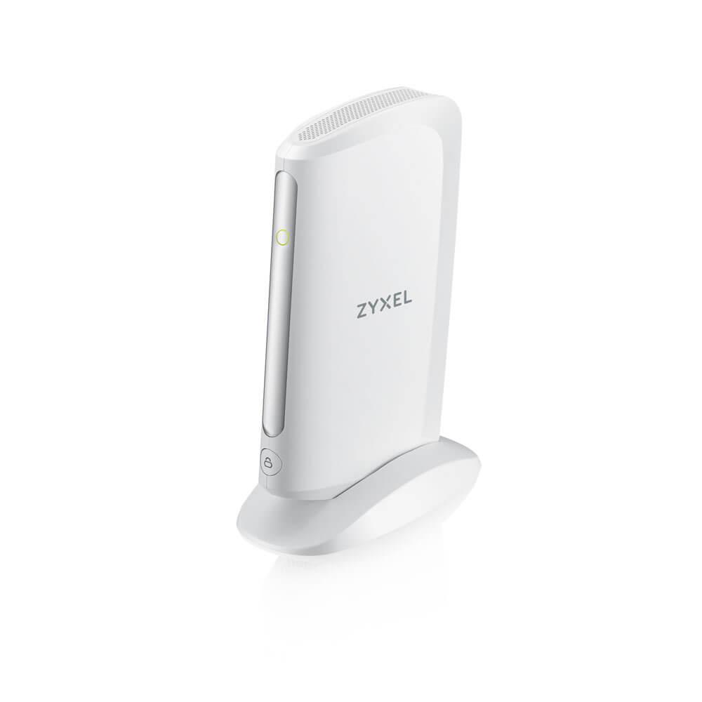 Zyxel Armor X1 Точка доступа, мост, повторитель AC2100, 802.11a/b/g/n/ac (300+1733 Мбит/с), 4xLAN GE