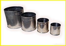 МП - Комплект мерных сосудов (1,2,5,10)