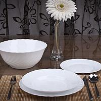 Столовый сервиз Luminarc Trianon 19 предметов на 6 персон