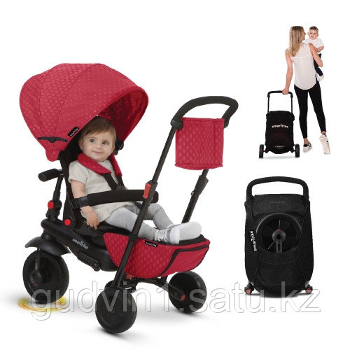 Велосипеды SmarTrike Smartfold 700 8 in 1