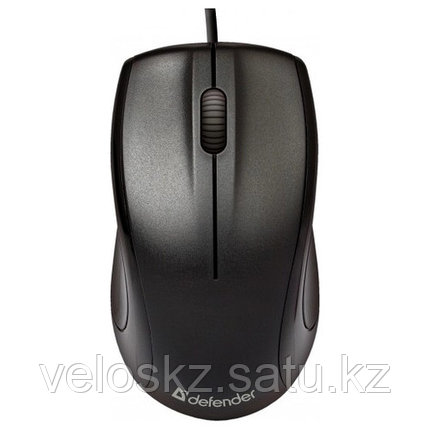 Мышь проводнМышь проводная Defender Optimum MB-150, PS/2, фото 2