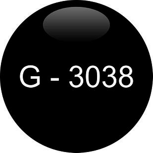 Винил черный G - 3038 (1,22м х 45,7м)