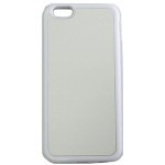 Чехол для Iphone 6/6S 2D Черны, прозрачный,белый.
