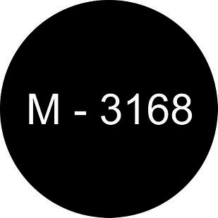 Винил черный М - 3168 (1,22м х 40м)