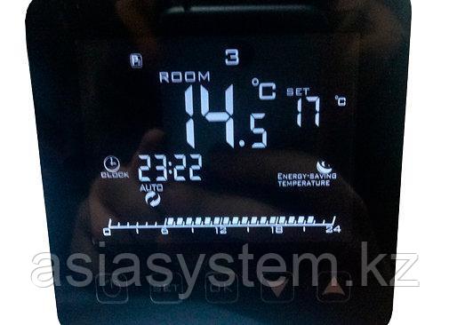 Терморегулятор M12.03 Black