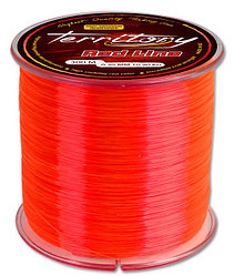 ЛЕСКА строительная 1,0мм*50м (красная)