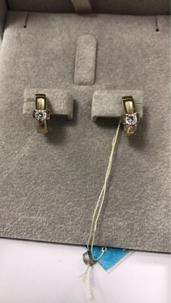 Серьги