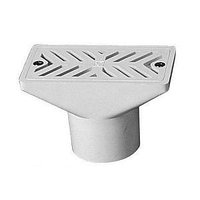 Трап для переливных лотков (донный трап)