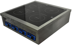 Плита индукционная ЦМИ ПИ-4Н