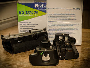 Рукоятка PHOTTIX BG — D 7000, фото 2