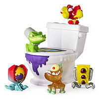 Игрушка Flush Force коллекционные фигурки 5 штук 38801 Игрушка Flush Force коллекционные фигурки 5 штук