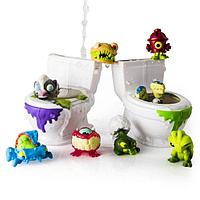 Игрушка Flush Force коллекционные фигурки 8 штук 38802 Игрушка Flush Force коллекционные фигурки 8 штук