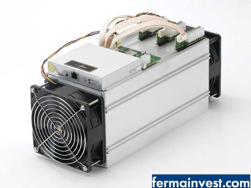 Asic ANTMINER A3 (815 GH/S) - Асики из Китая под заказ. Супер Цена