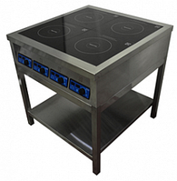 Плита индукционная ЦМИ ПИ-4