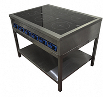 Плита индукционная ЦМИ ПИ-6