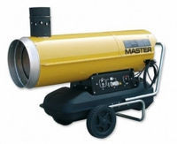 Жидкотопливный нагреватель с отводом отработанных газов Master BV 170 E - фото 1 - id-p3384901