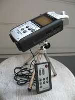 Пульт ДУ Zoom RC4 для аудио-рекордера