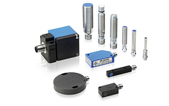 Индуктивные датчики DI-Soric