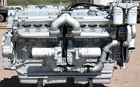 Двигатель Komatsu SA6D170, Komatsu S6D114, Komatsu SAA6D107