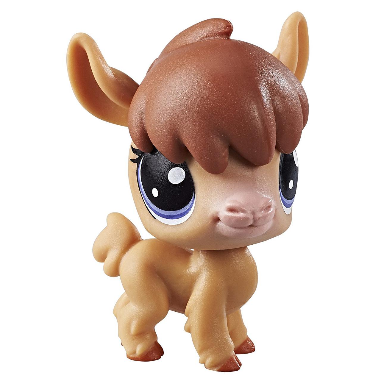 Hasbro Littlest Pet Shop Нита Альпака (1 серия)