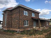 Кирпич облицовочный флэш "баварская кладка"