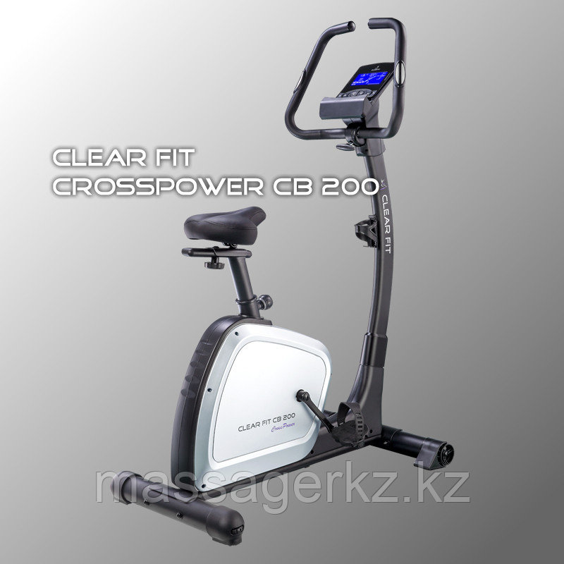 Вертикальный велотренажер Clear Fit CrossPower CB 200