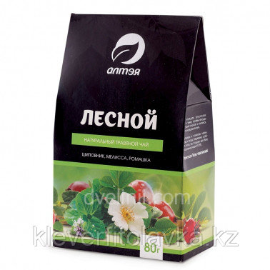 Травяной чай "Лесной"