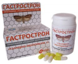 Гастрострон «Галлерия меллонелла +» (Заболевания пищеварительной системы)