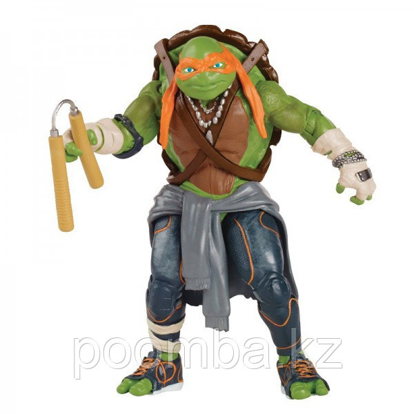 Черепашки Ниндзя TMNT Микеланджело, серия Movie Line