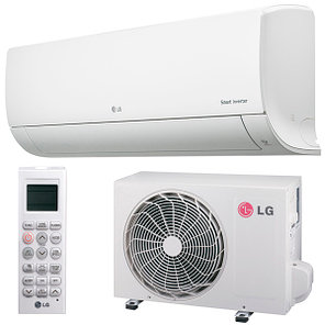 Настенный кондиционер LG P24EP серии MegaPlus (invertor), фото 2