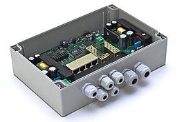 Коммутатор TFortis PSW-2G 4F управляемый